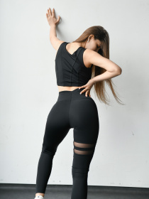 Спортивні леггінси Nova Vega модель 1033-2929 Фото