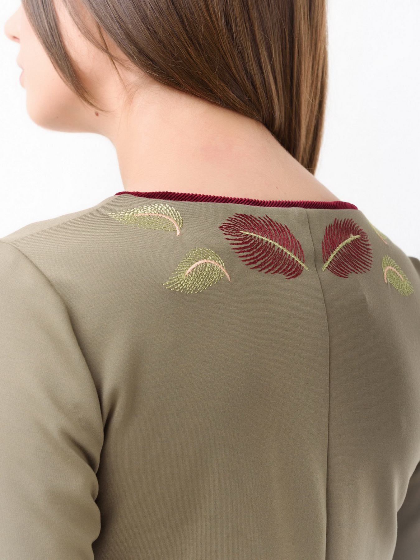 Платье мини RicaMare модель RM1218-18DD Фото