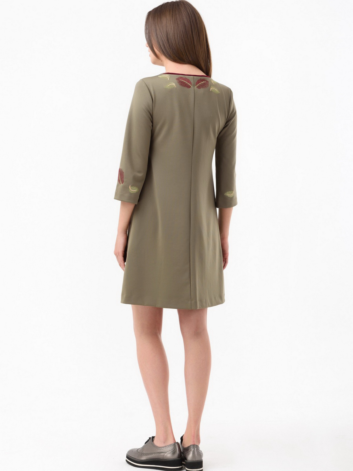 Платье мини RicaMare модель RM1218-18DD Фото