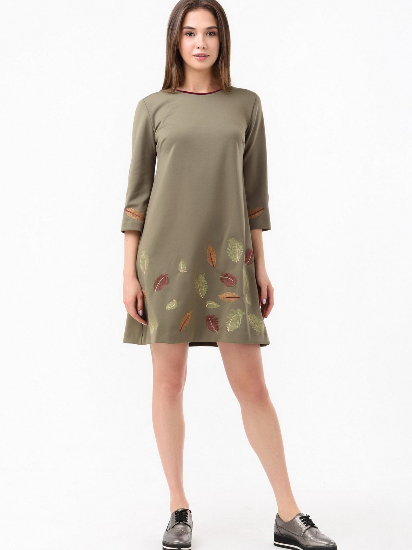 Платье мини RicaMare модель RM1218-18DD Фото