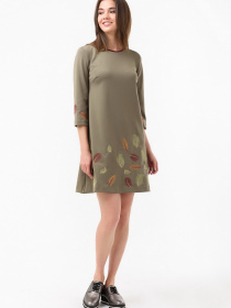 Платье мини RicaMare модель RM1218-18DD Фото