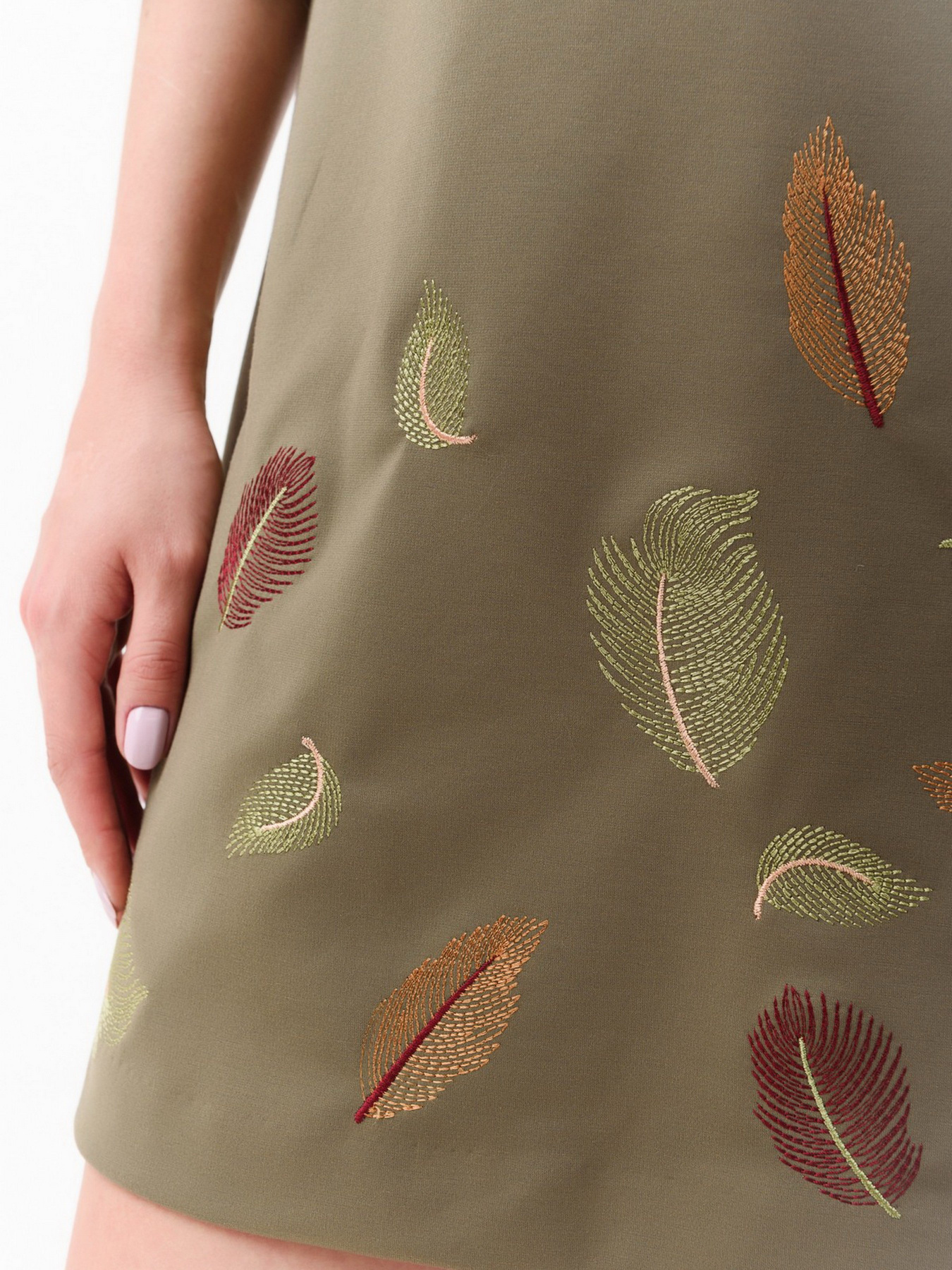 Сукня міні RicaMare модель RM1218-18DD Фото