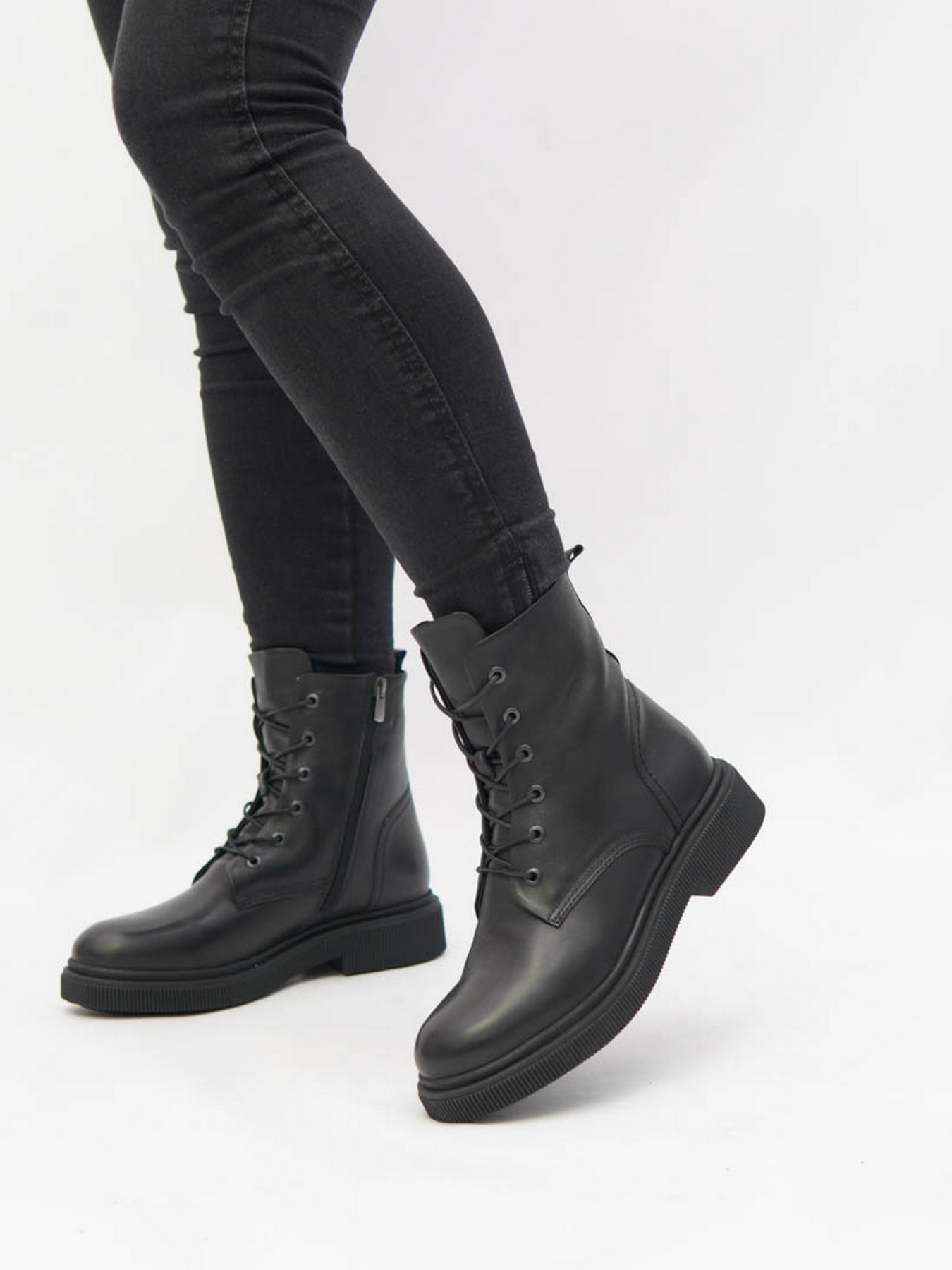 Черевики Respect модель 22204-350 Черевики Respect модель 22204-350 Фото