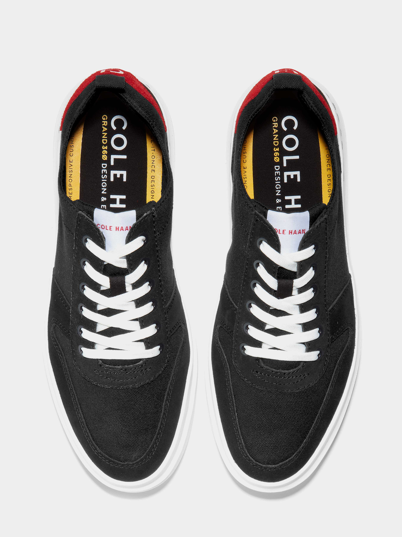 Кеды низкие Cole Haan модель C34871 Фото