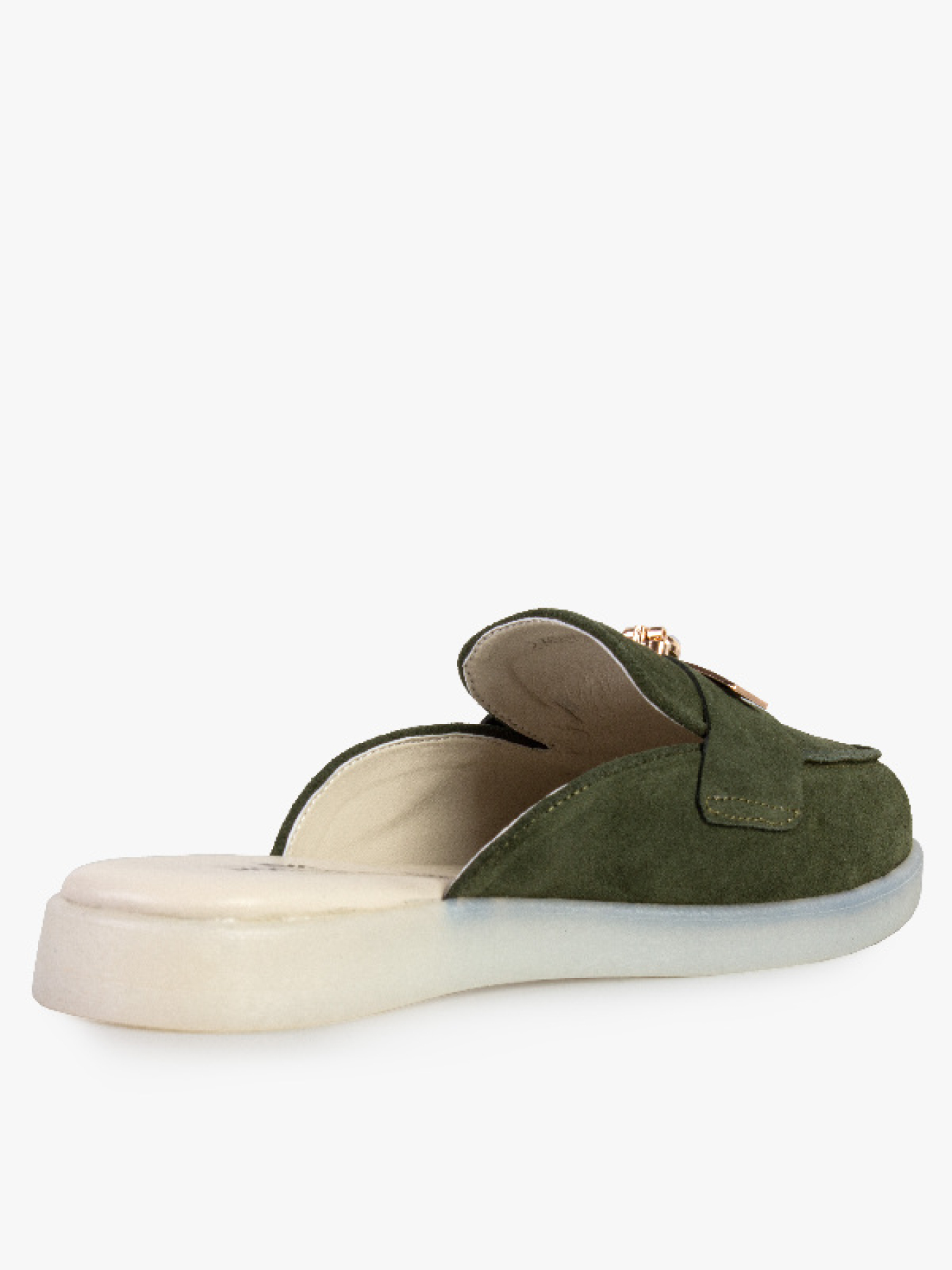 Мюли ModaMilano модель 8301759_(2) Фото