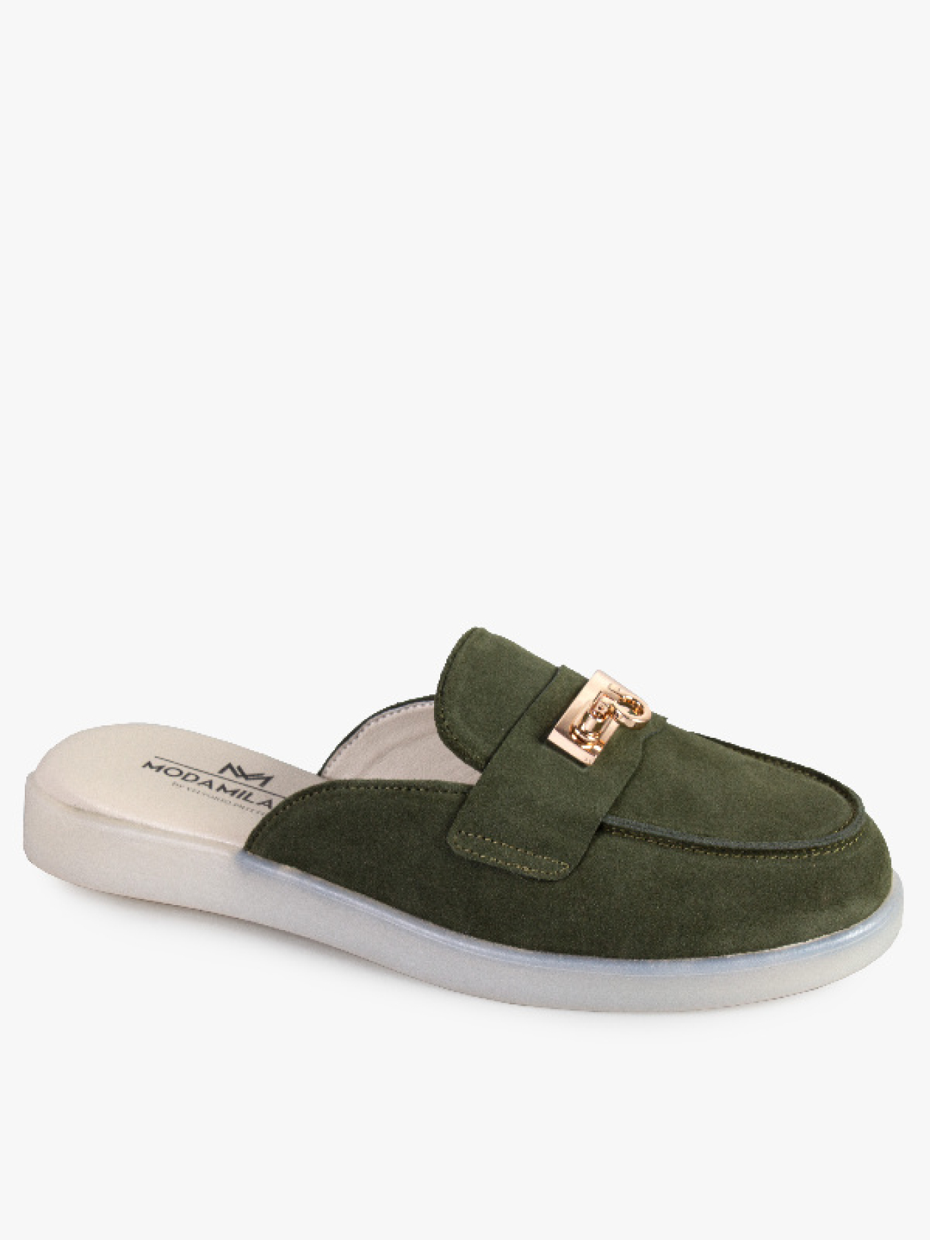 Мюли ModaMilano модель 8301759_(2) Фото