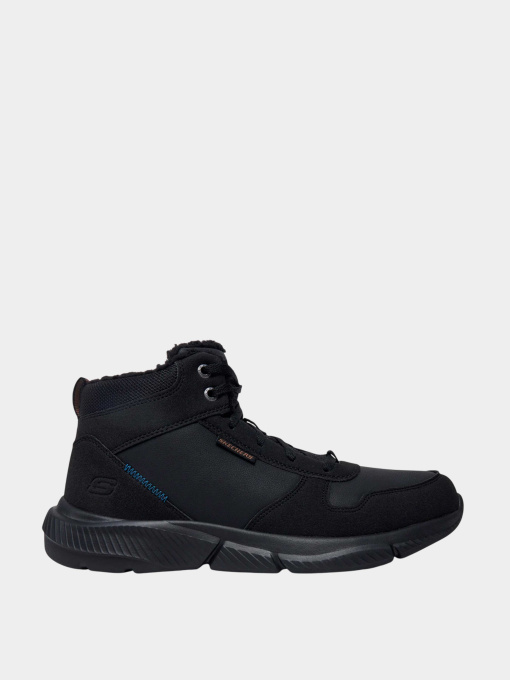 Бәтеңке мен етіктер Skechers үлгі 210788 BBK Фото