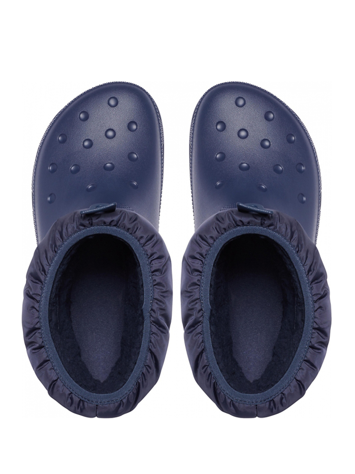 Сапоги дутики Crocs модель 207311NAV Фото