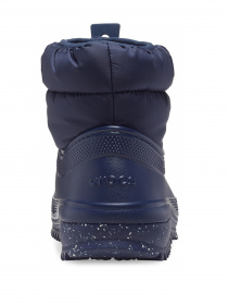 Сапоги дутики Crocs модель 207311NAV Фото