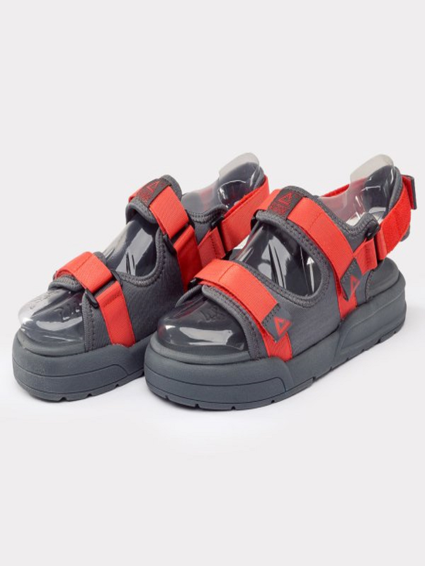 Сандалии Peak модель LZ1800W-GRA Фото