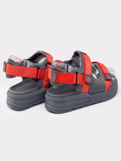 Сандалії Peak модель LZ1800W-GRA — фото 3 - INTERTOP