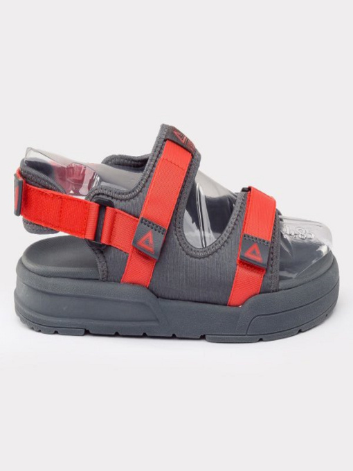 Сандалии Peak модель LZ1800W-GRA Фото