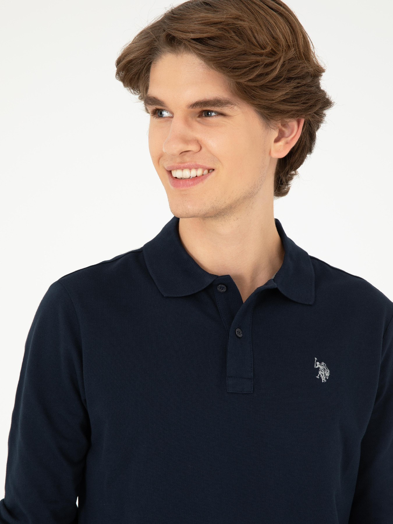 Джемпер US Polo модель G081GL082.000.1926879.VR033 Фото