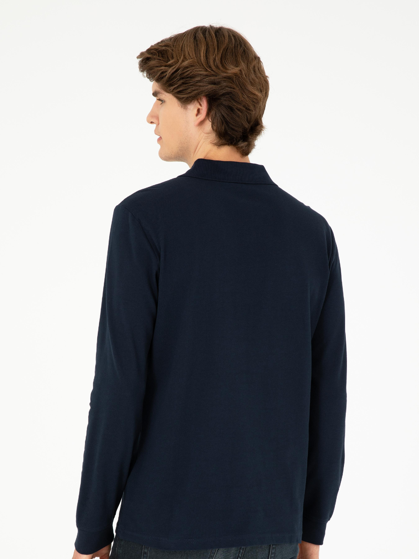 Джемпер US Polo модель G081GL082.000.1926879.VR033 Фото