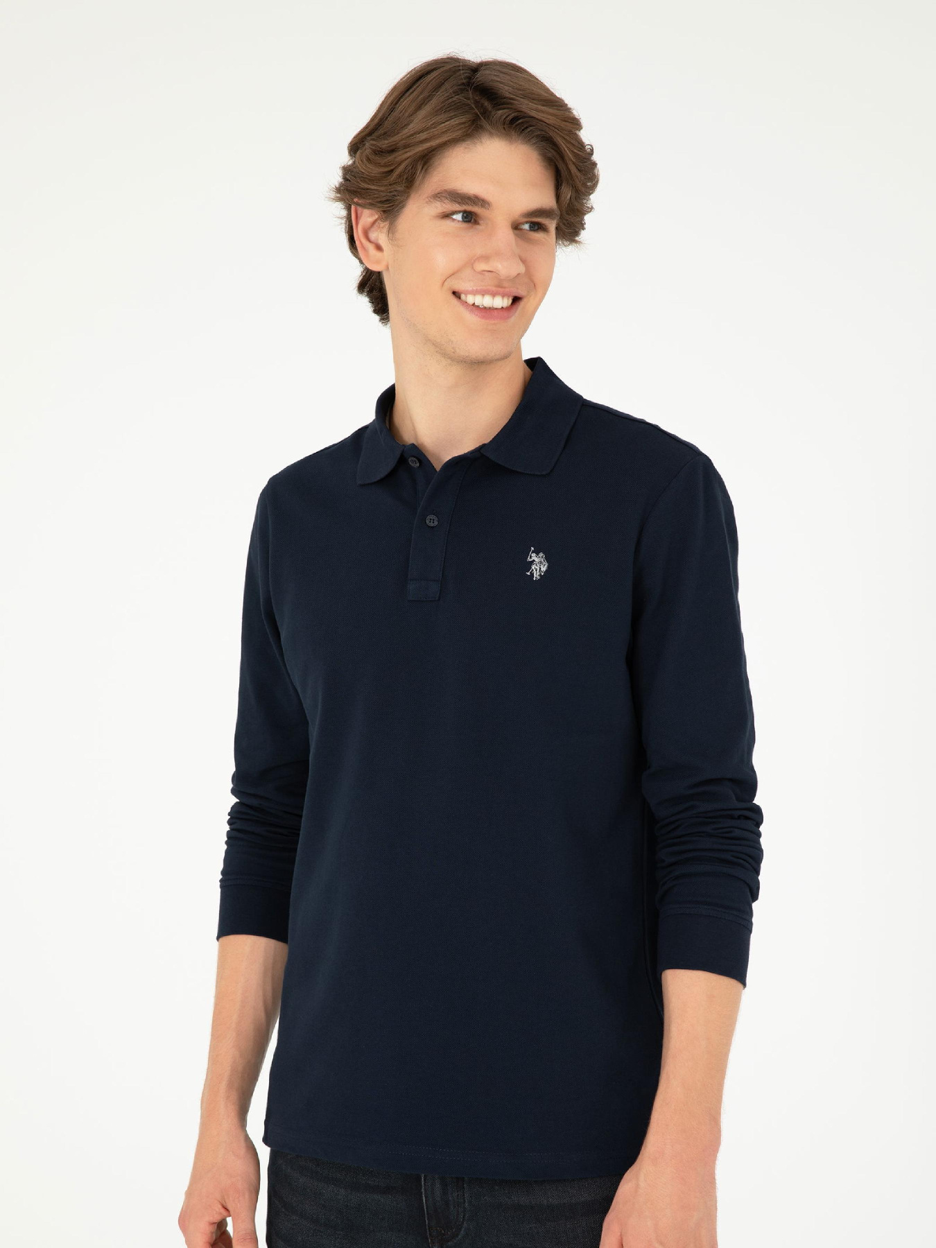 Джемпер US Polo модель G081GL082.000.1926879.VR033 Фото