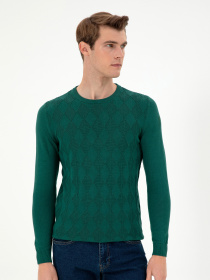 Джемпер US Polo модель G081GL0TK.000.1957259.VR079 Фото