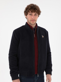 Демисезонная куртка US Polo модель G081SZ0MS.000.1946278.VR033 Фото