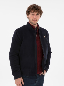 Демисезонная куртка US Polo модель G081SZ0MS.000.1946278.VR033 Фото