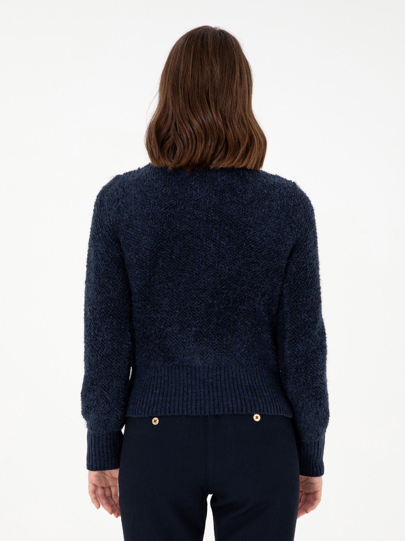 Кардиган US Polo модель G082SZ0TH.000.1953765.VR033 Фото