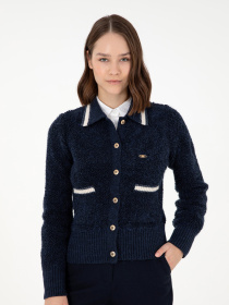 Кардиган US Polo модель G082SZ0TH.000.1953765.VR033 Фото