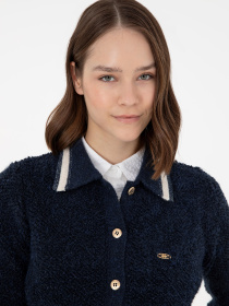 Кардиган US Polo модель G082SZ0TH.000.1953765.VR033 Фото