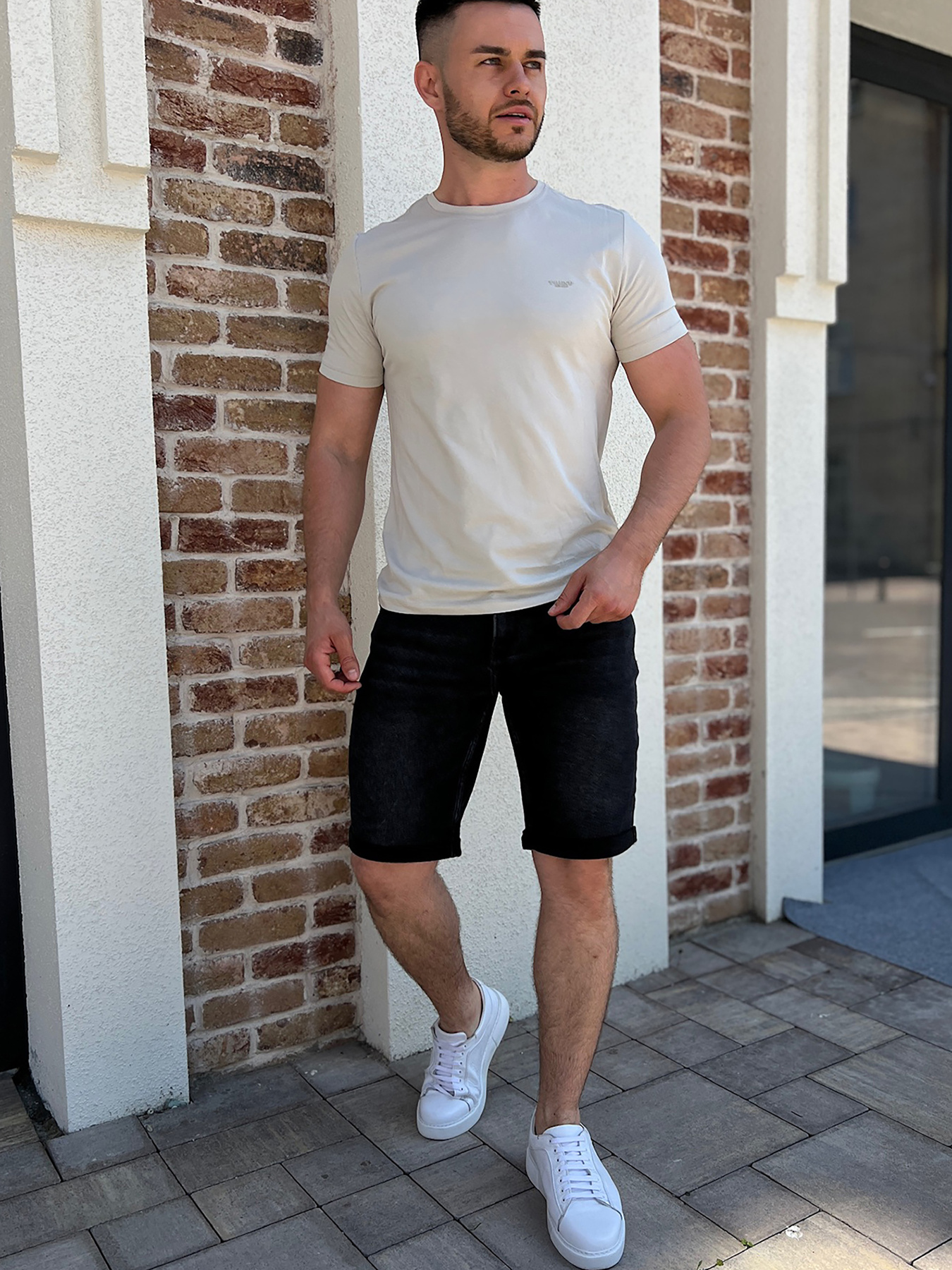 Шорти Trend Collection модель TC12521BlackSHRT Фото