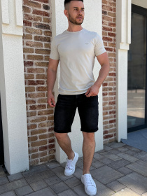 Шорти Trend Collection модель TC12521BlackSHRT Фото