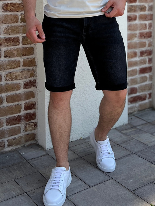 Шорти Trend Collection модель TC12521BlackSHRT Фото