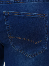 Шорти джинсові Trend Collection модель TC12114BlueSHRT Фото