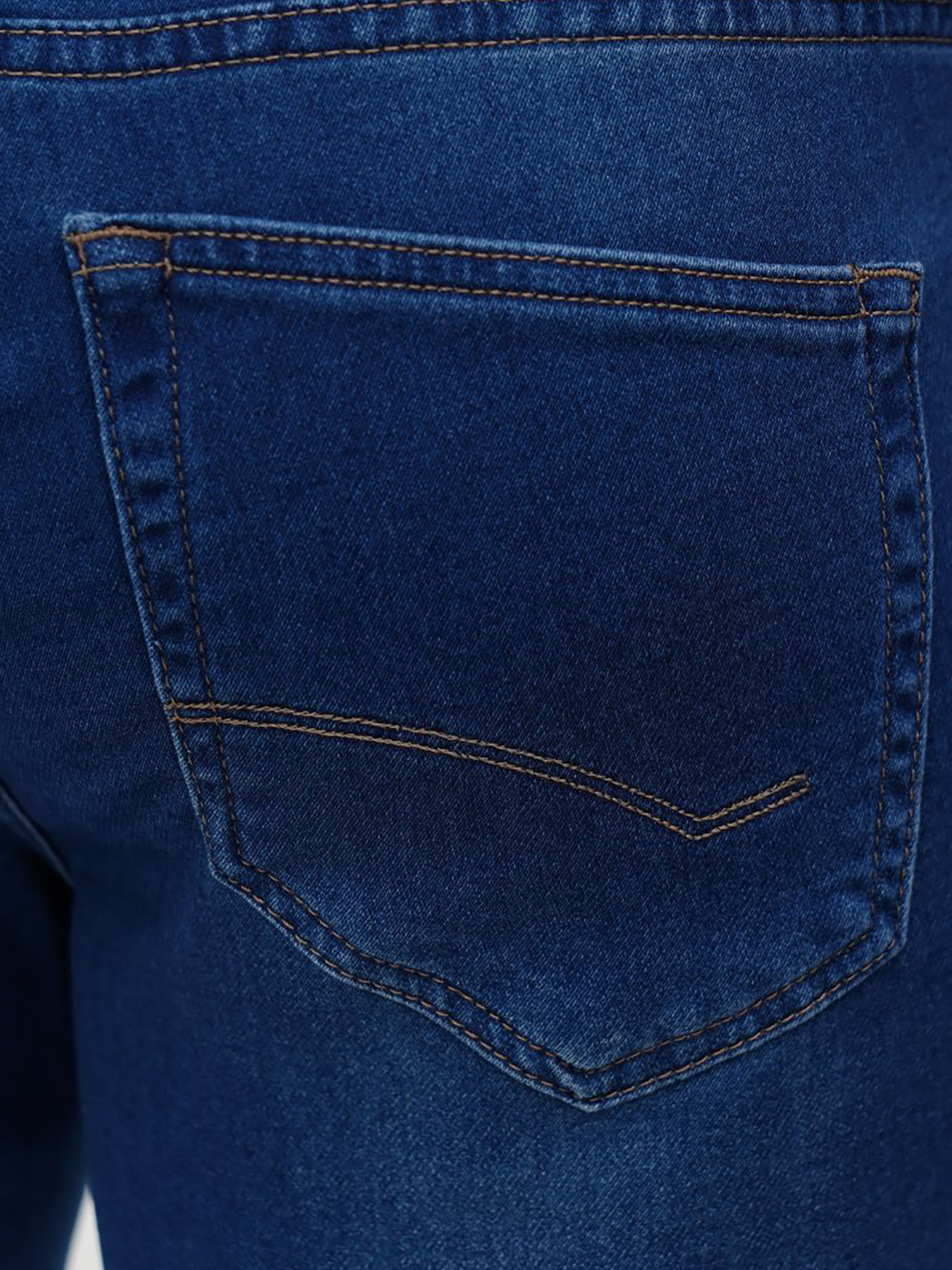 Джинсові шорти Trend Collection модель TC12114BlueSHRT Фото