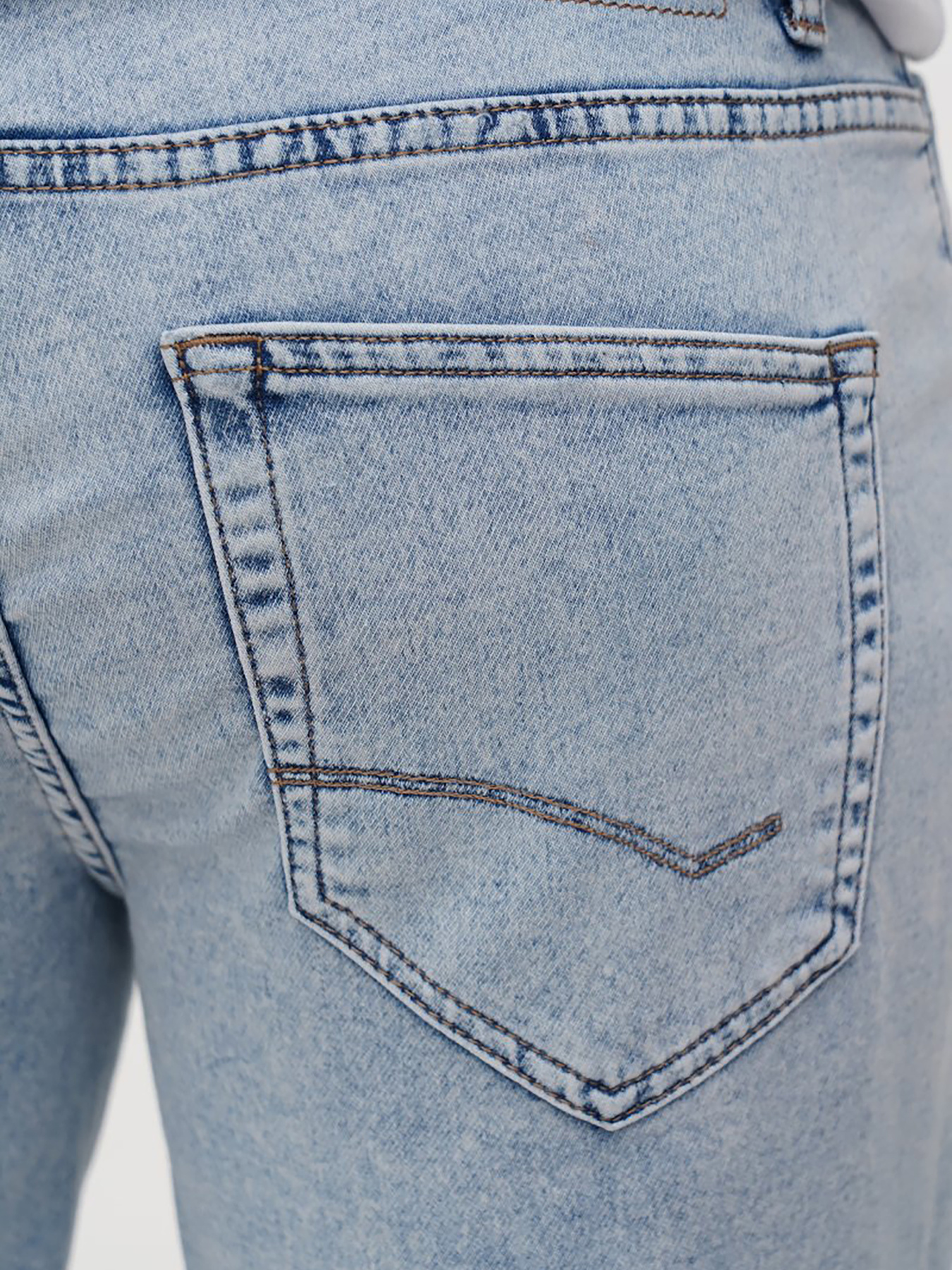 Шорти джинсові Trend Collection модель TC12113LightBlueSHRT Фото