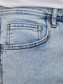 Джинсові шорти Trend Collection модель TC12113LightBlueSHRT Джинсові шорти Trend Collection модель TC12113LightBlueSHRT Фото