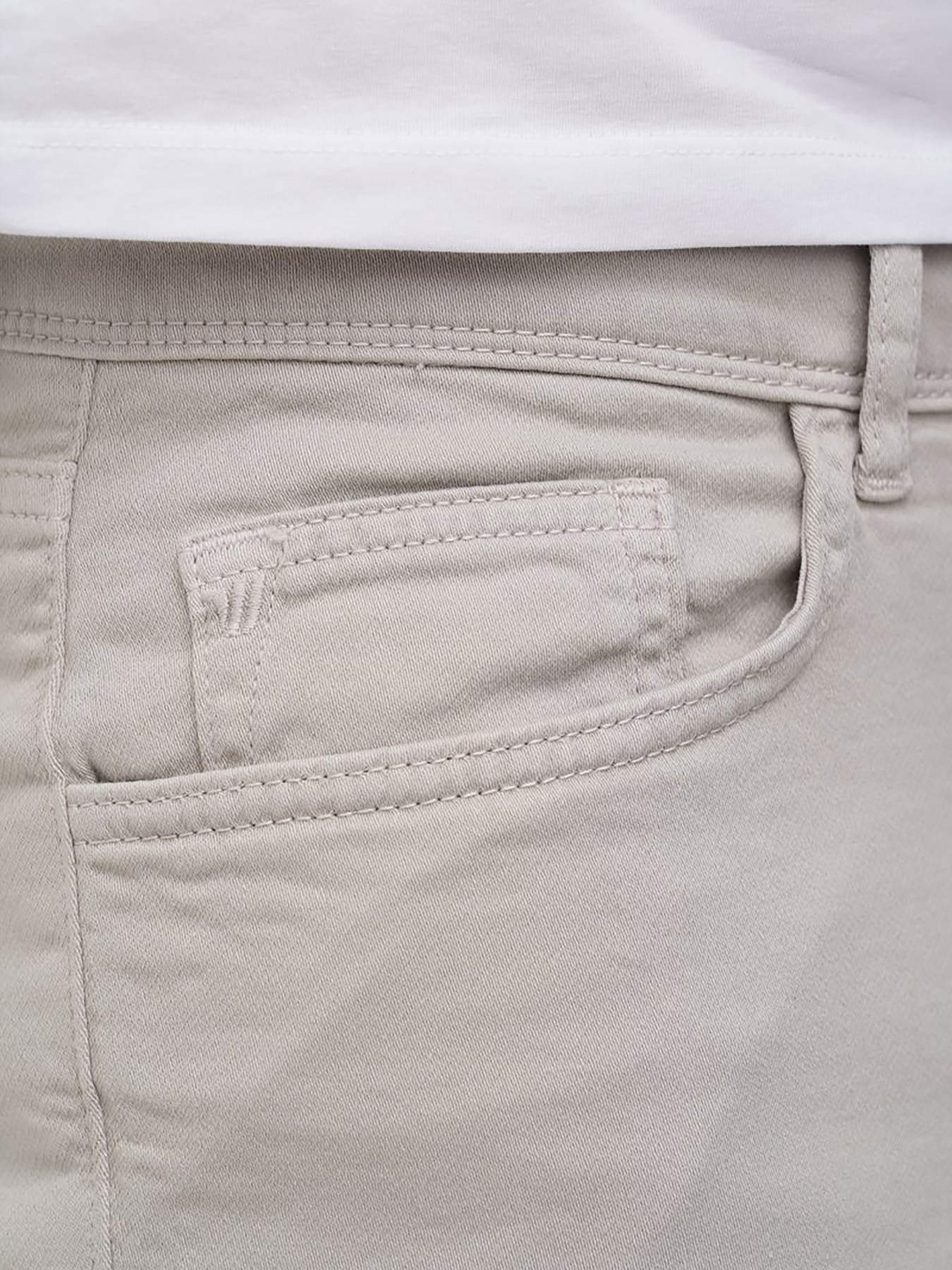 Шорты Trend Collection модель TC11492LightGreySHRT Фото