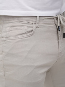 Шорты Trend Collection модель TC11492LightGreySHRT Фото