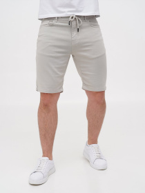 Шорты Trend Collection модель TC11492LightGreySHRT Фото