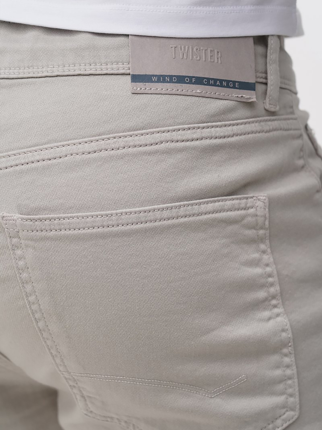 Шорты Trend Collection модель TC11492LightGreySHRT Фото