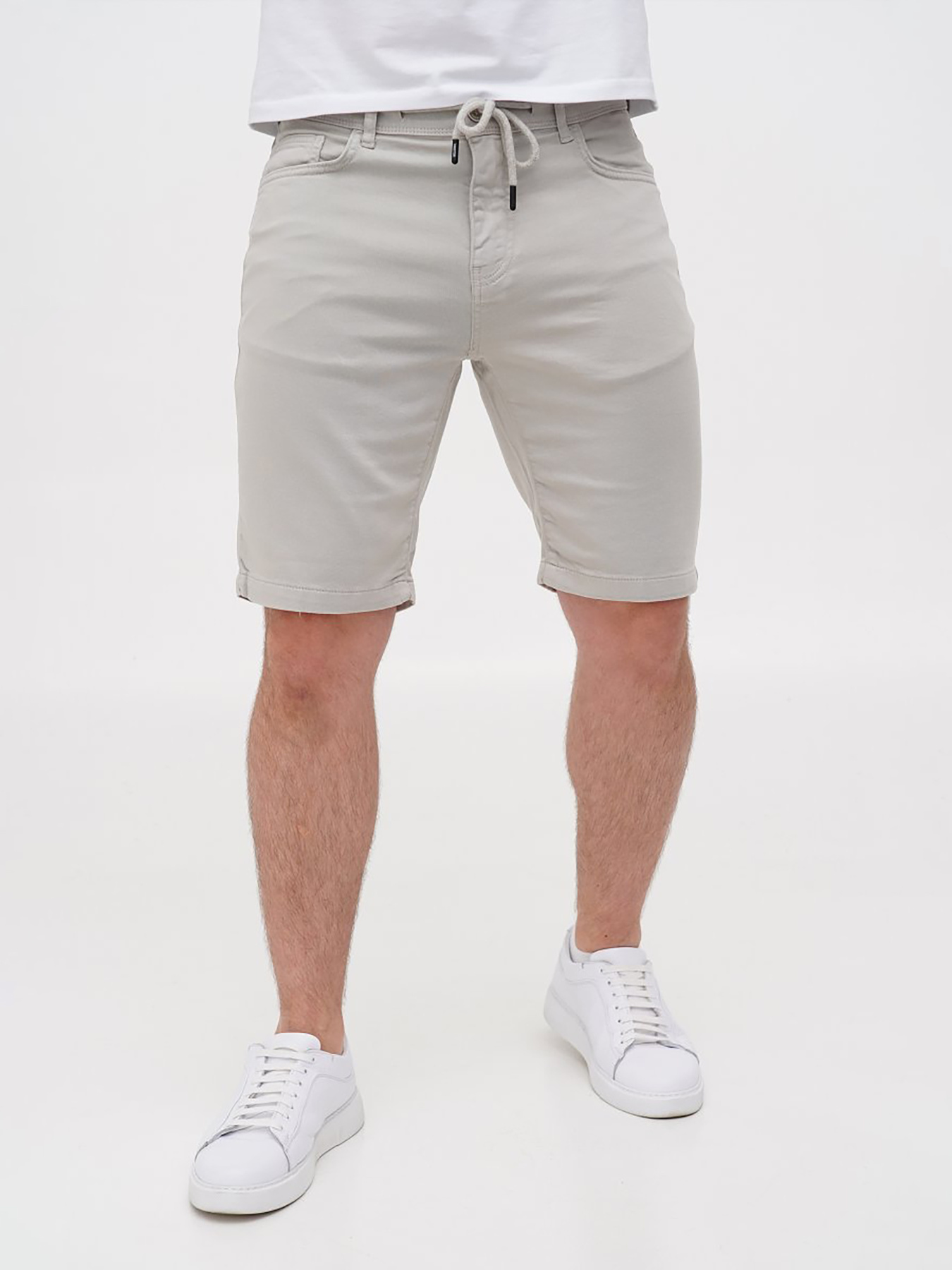 Шорты Trend Collection модель TC11492LightGreySHRT Фото