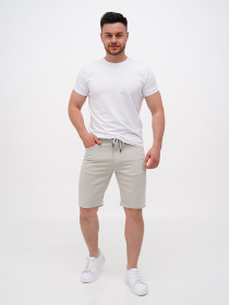 Шорты Trend Collection модель TC11492LightGreySHRT Фото