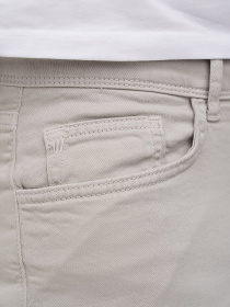 Шорты Trend Collection модель TC11492LightGreySHRT Фото