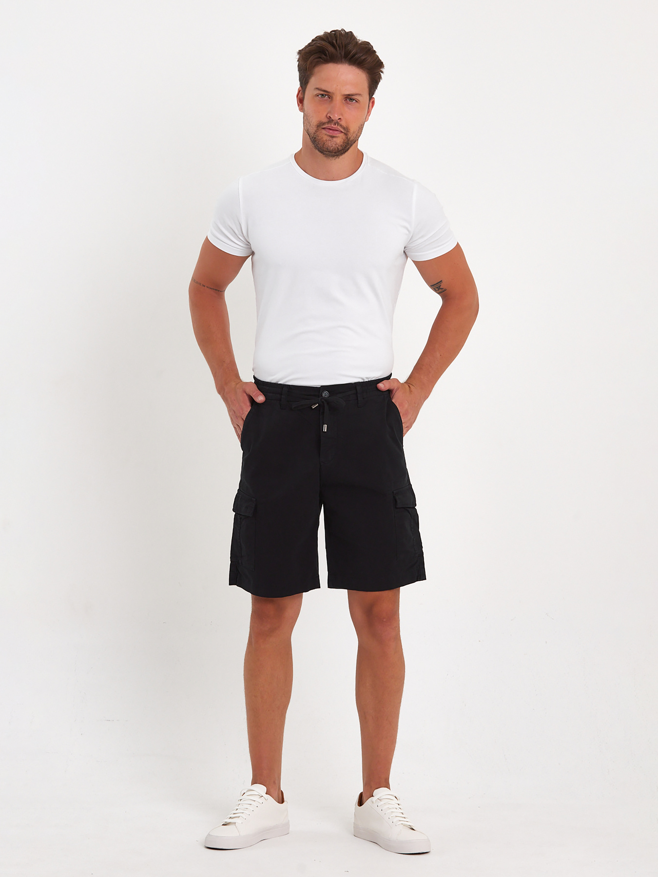 Шорти Trend Collection модель TC9116BlackSHRT Фото