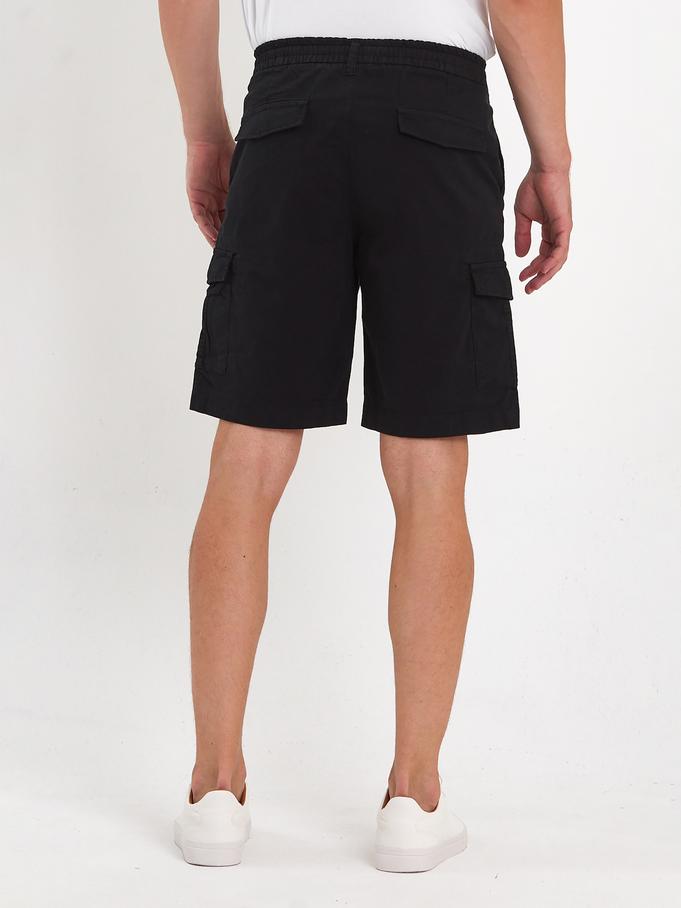 Шорти Trend Collection модель TC9116BlackSHRT Фото