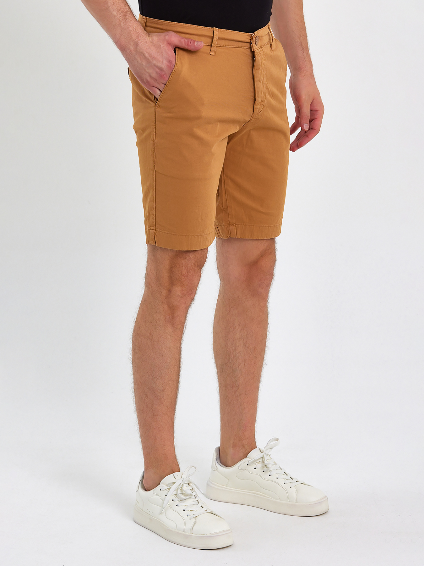 Шорти Trend Collection модель TC8983LightBrownSHRT Фото