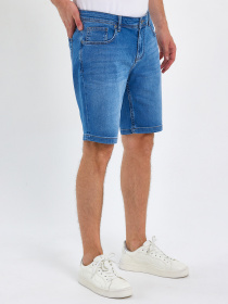 Шорти джинсові Trend Collection модель TC8925LightBlueSHRT Фото