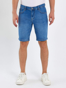 Шорти джинсові Trend Collection модель TC8925LightBlueSHRT Фото