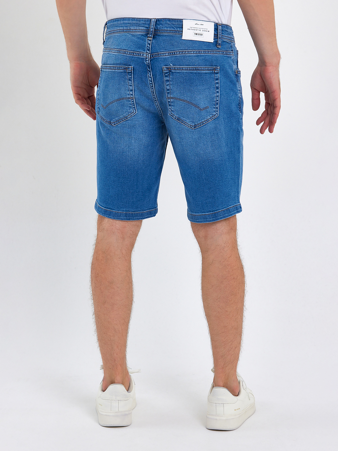 Джинсові шорти Trend Collection модель TC8925LightBlueSHRT Джинсові шорти Trend Collection модель TC8925LightBlueSHRT Фото