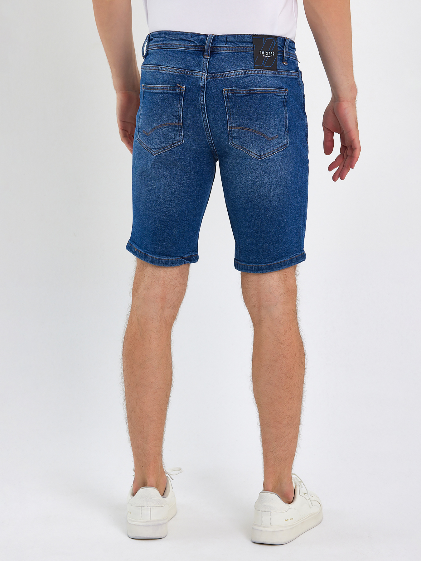 Шорти джинсові Trend Collection модель TC8396BlueSHRT Фото