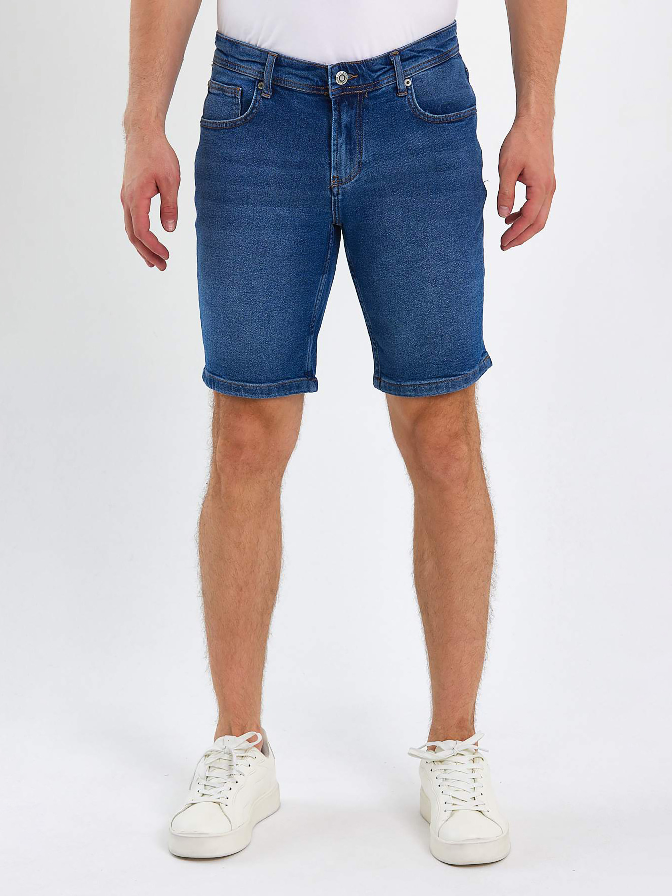 Шорти джинсові Trend Collection модель TC8396BlueSHRT Фото