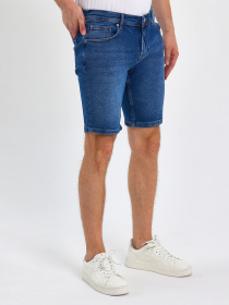 Шорти джинсові Trend Collection модель TC8396BlueSHRT Фото