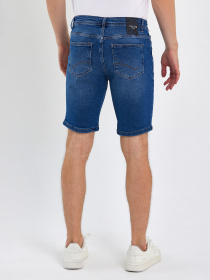 Джинсовые шорты Trend Collection модель TC8396BlueSHRT Фото