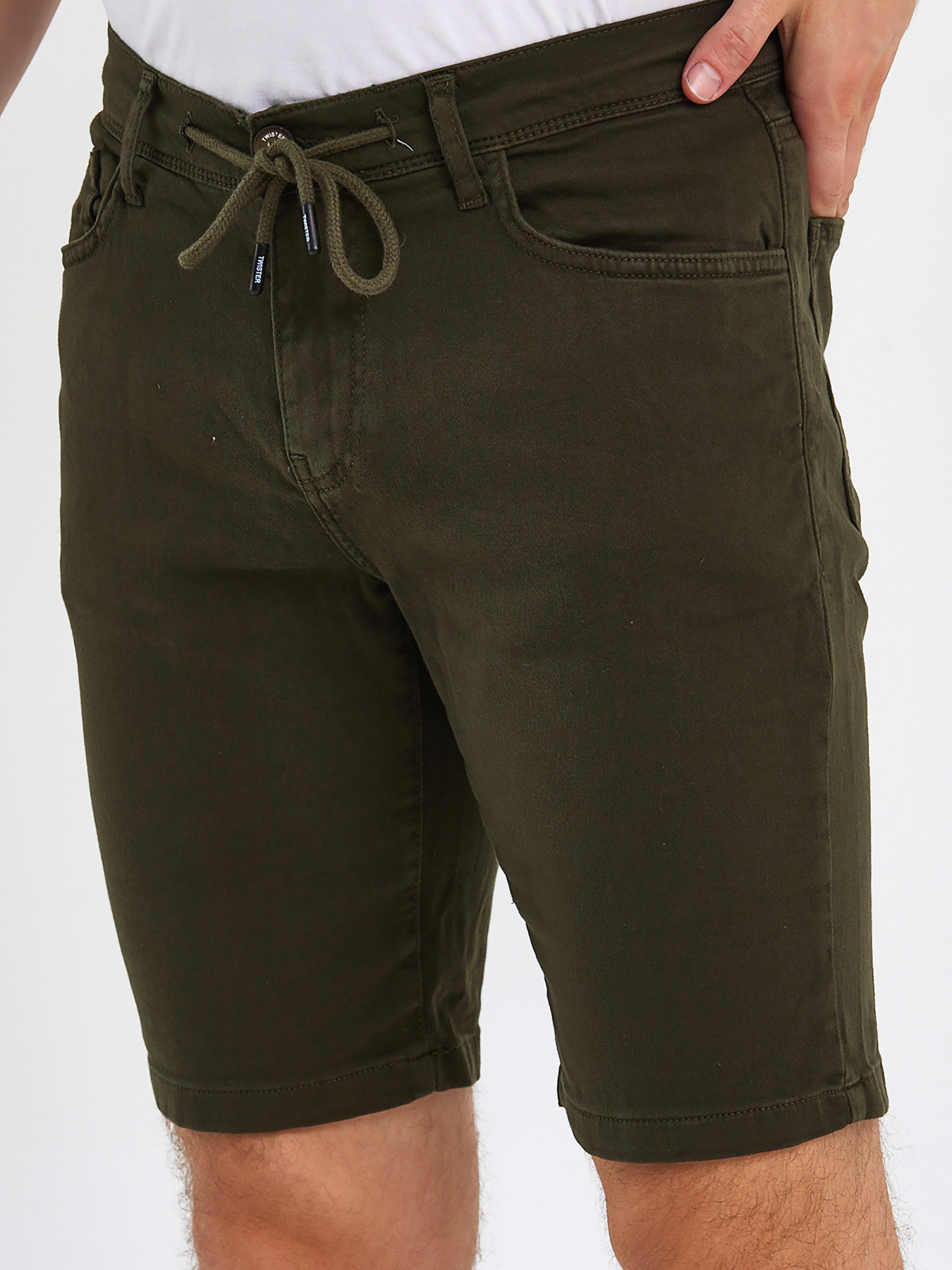Повсякденні шорти Trend Collection модель TC8395KhakiSHRT Фото
